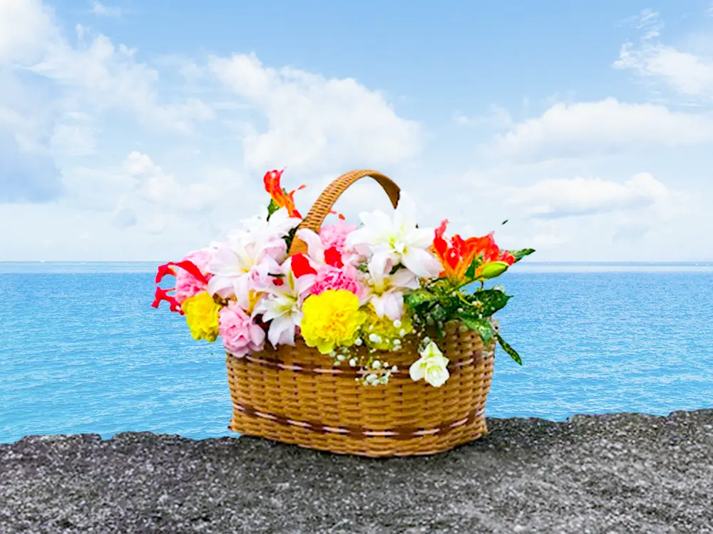 ペット海洋散骨
