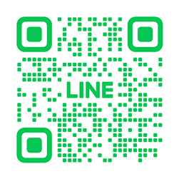 ココネクト・LINE公式アカウント QRコード